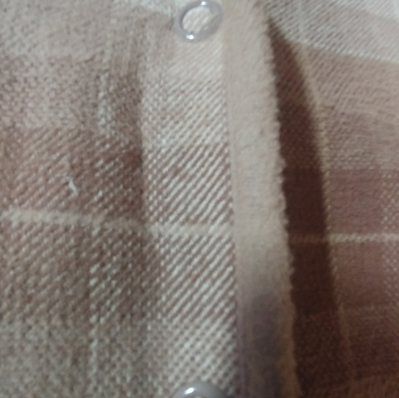 Denim & Co snap front jacket - Picture 3 of 4